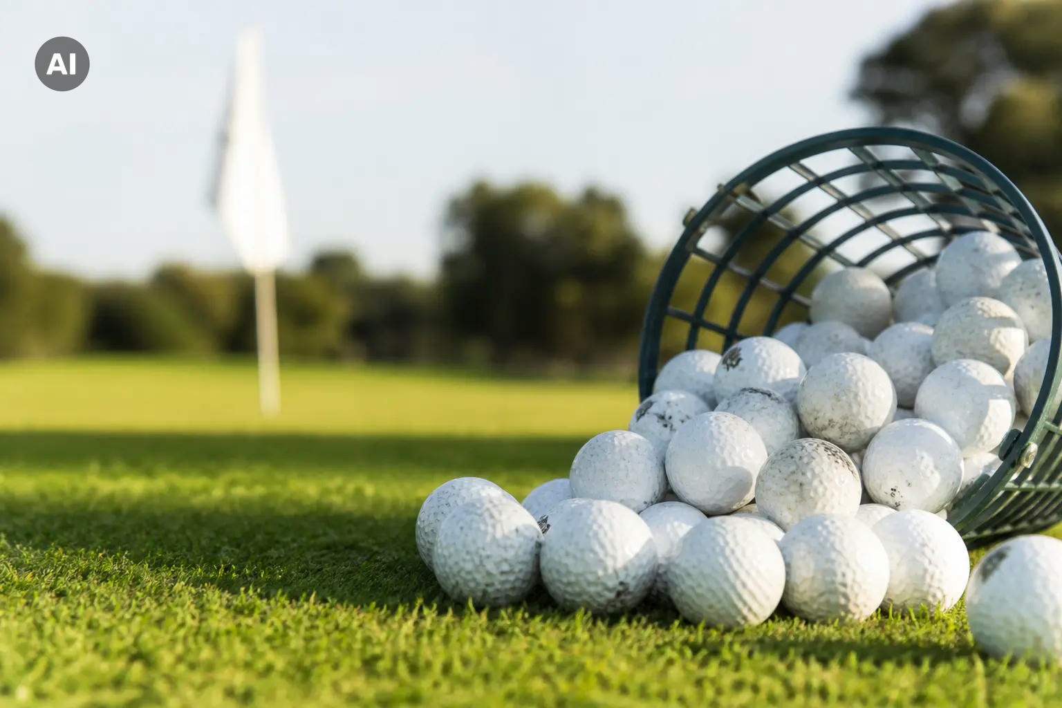 Hvordan billige golfbolde kan forbedre din træning