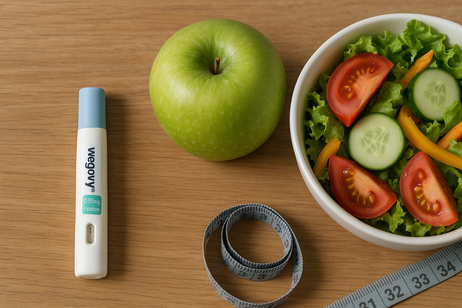 Muligheder for vægttab uden receptpligtig medicin