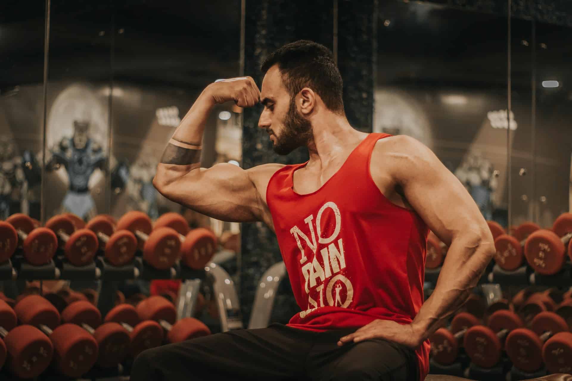 Supler den daglige kost med proteinpulver