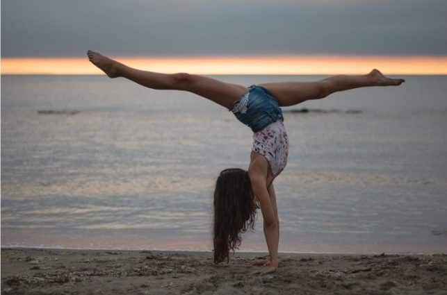 Få livslange venner på en gymnastikefterskole
