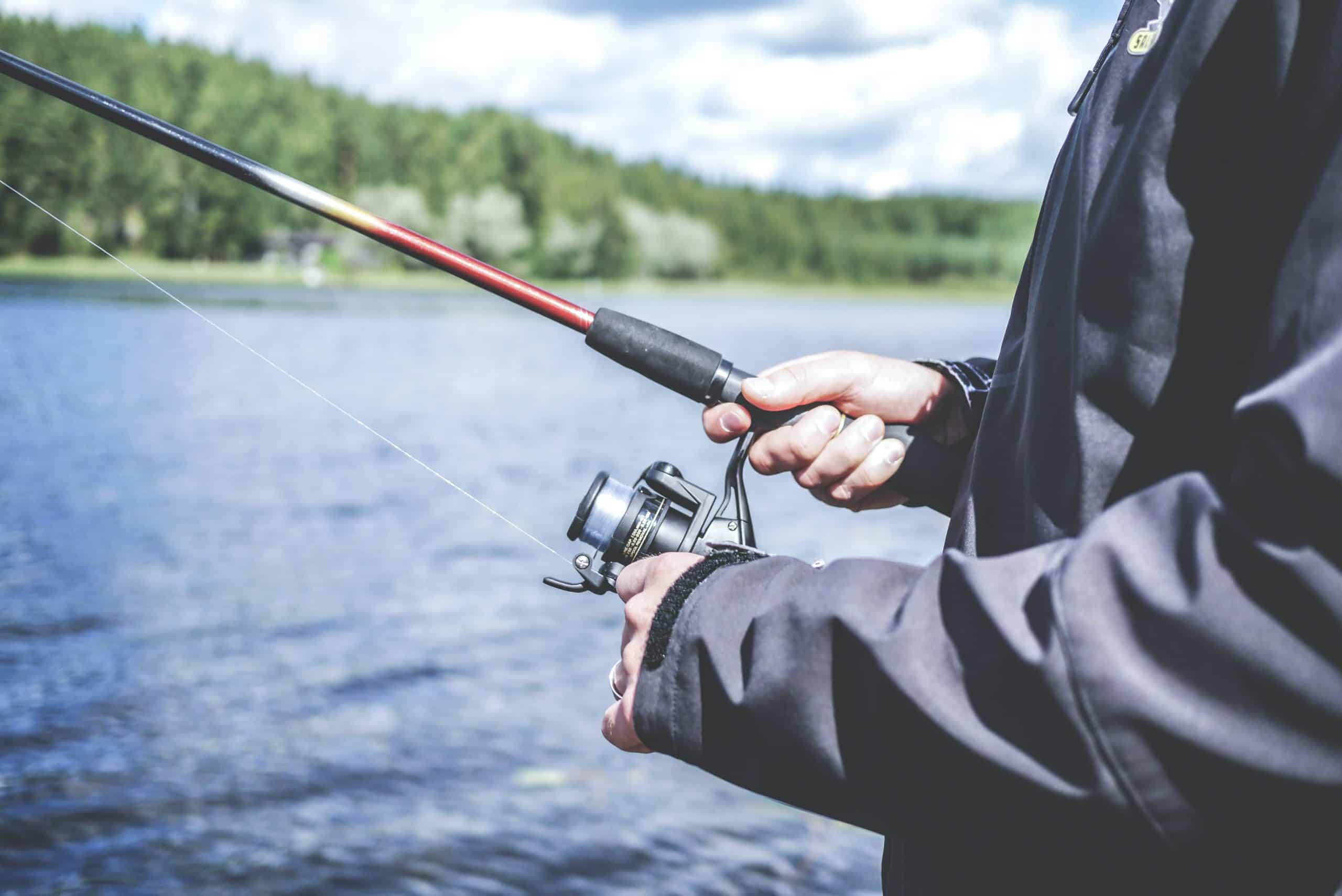 Fiskeri med magneter
