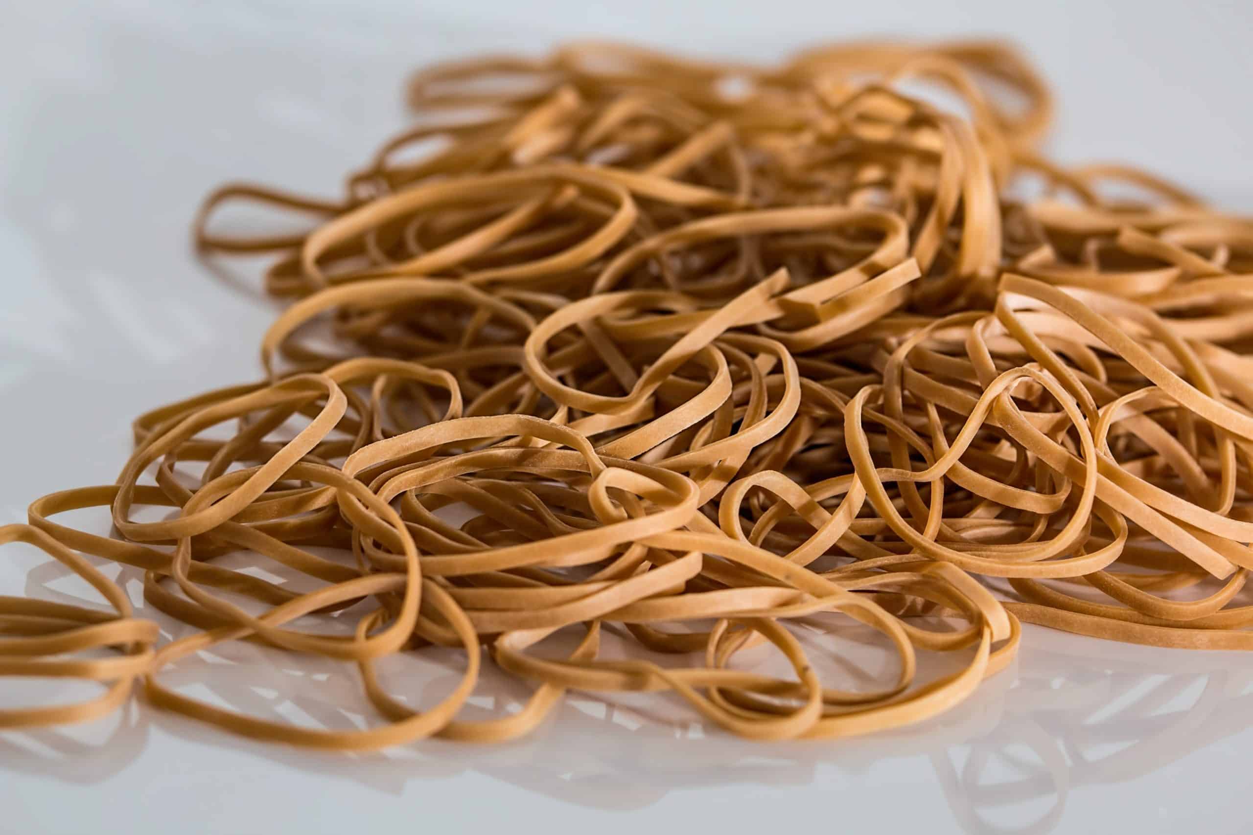 Det uundværlige gummibånd