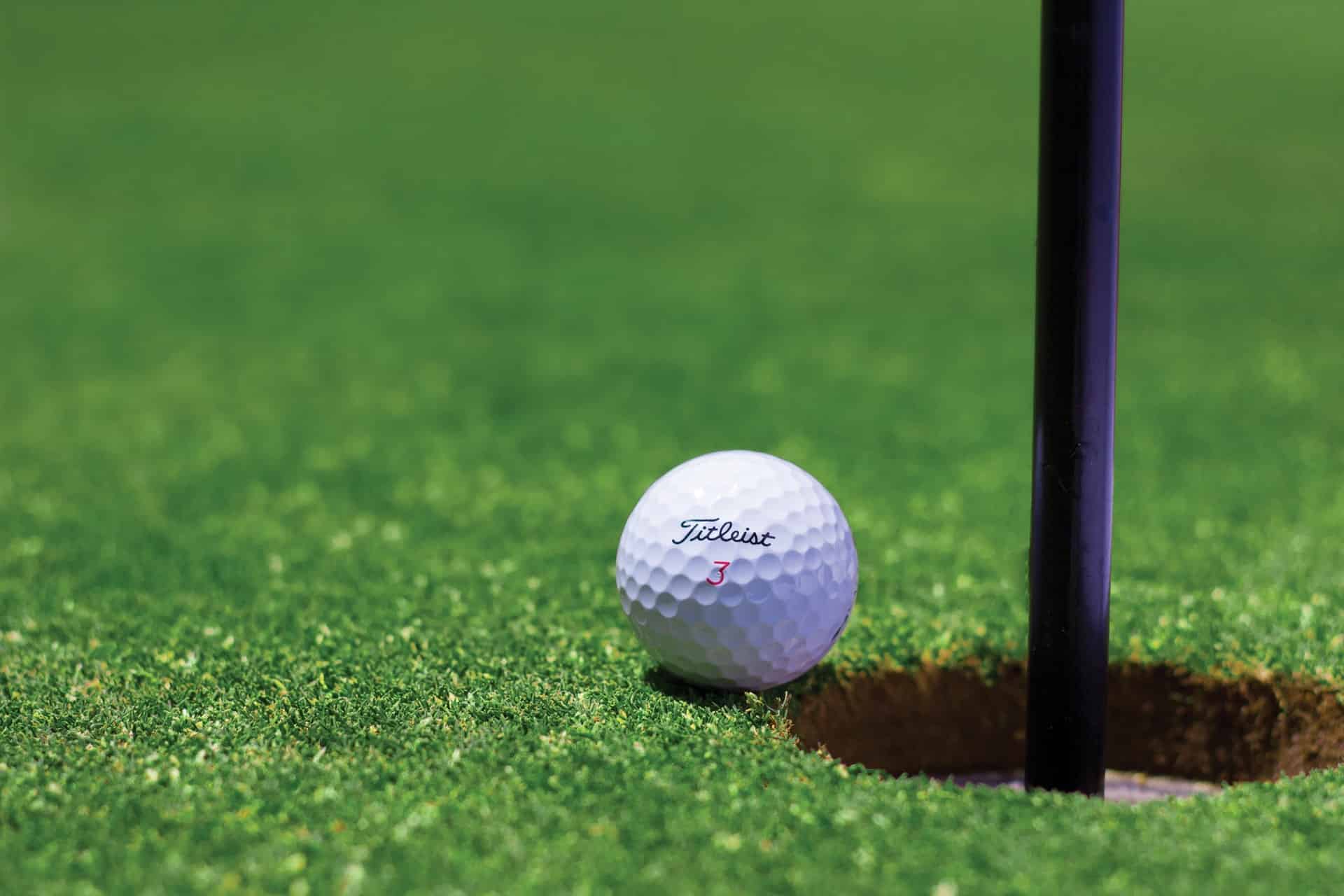 Til dig der spiller golf